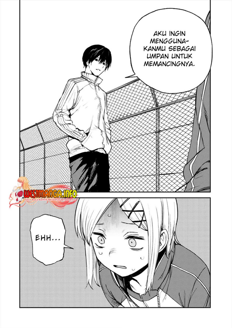 Cosmic Censorship Chapter 03 Gambar 18