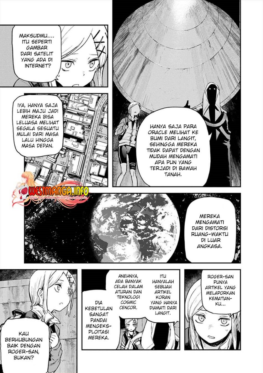 Cosmic Censorship Chapter 07 Gambar 6