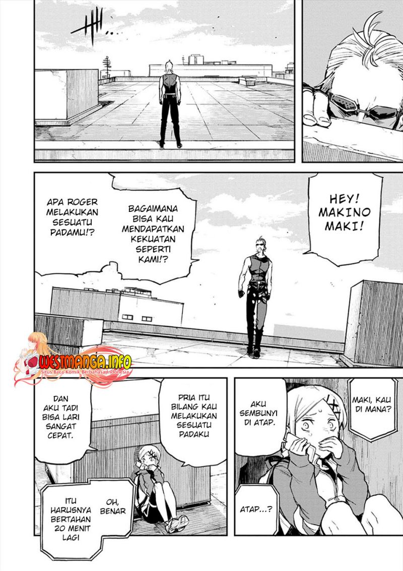 Cosmic Censorship Chapter 08 Gambar 7