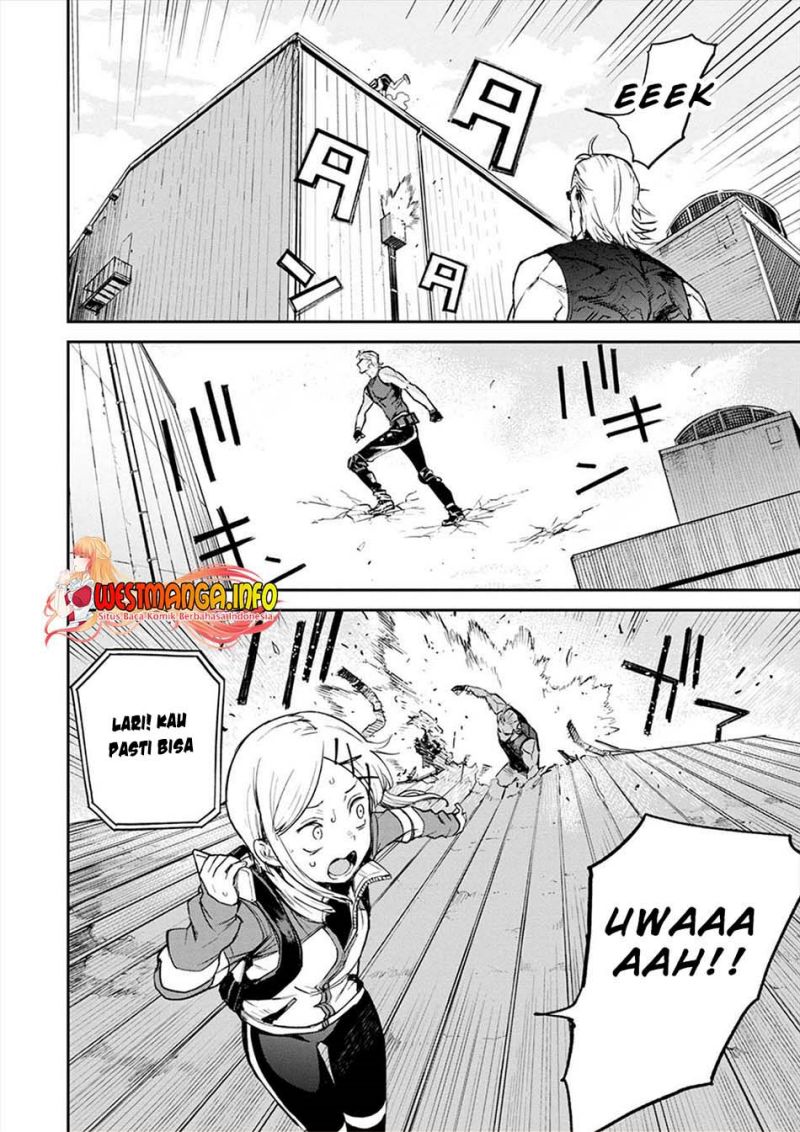 Cosmic Censorship Chapter 08 Gambar 11