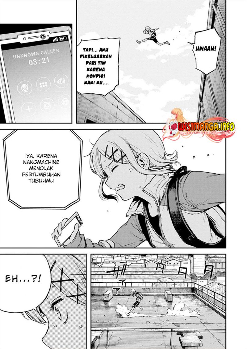 Cosmic Censorship Chapter 08 Gambar 12