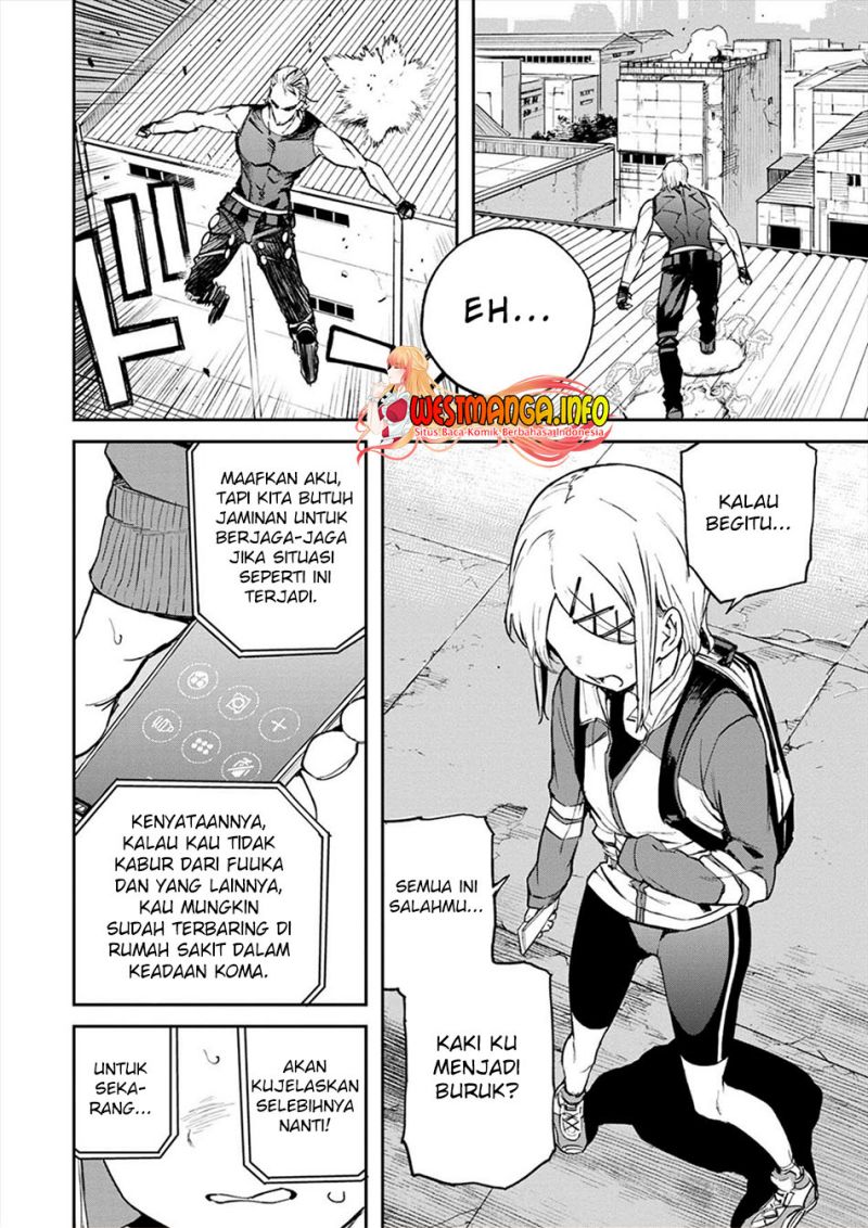 Cosmic Censorship Chapter 08 Gambar 13
