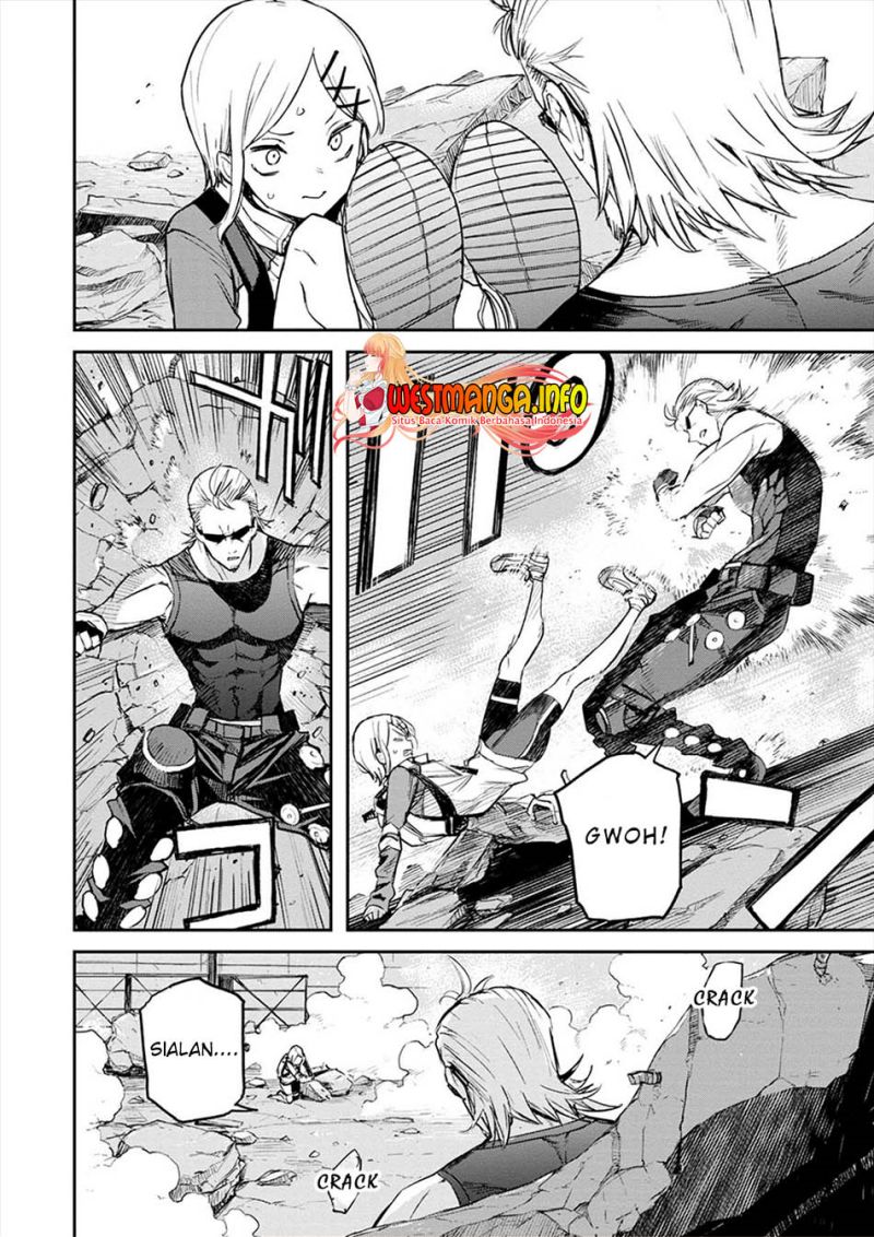 Cosmic Censorship Chapter 08 Gambar 19