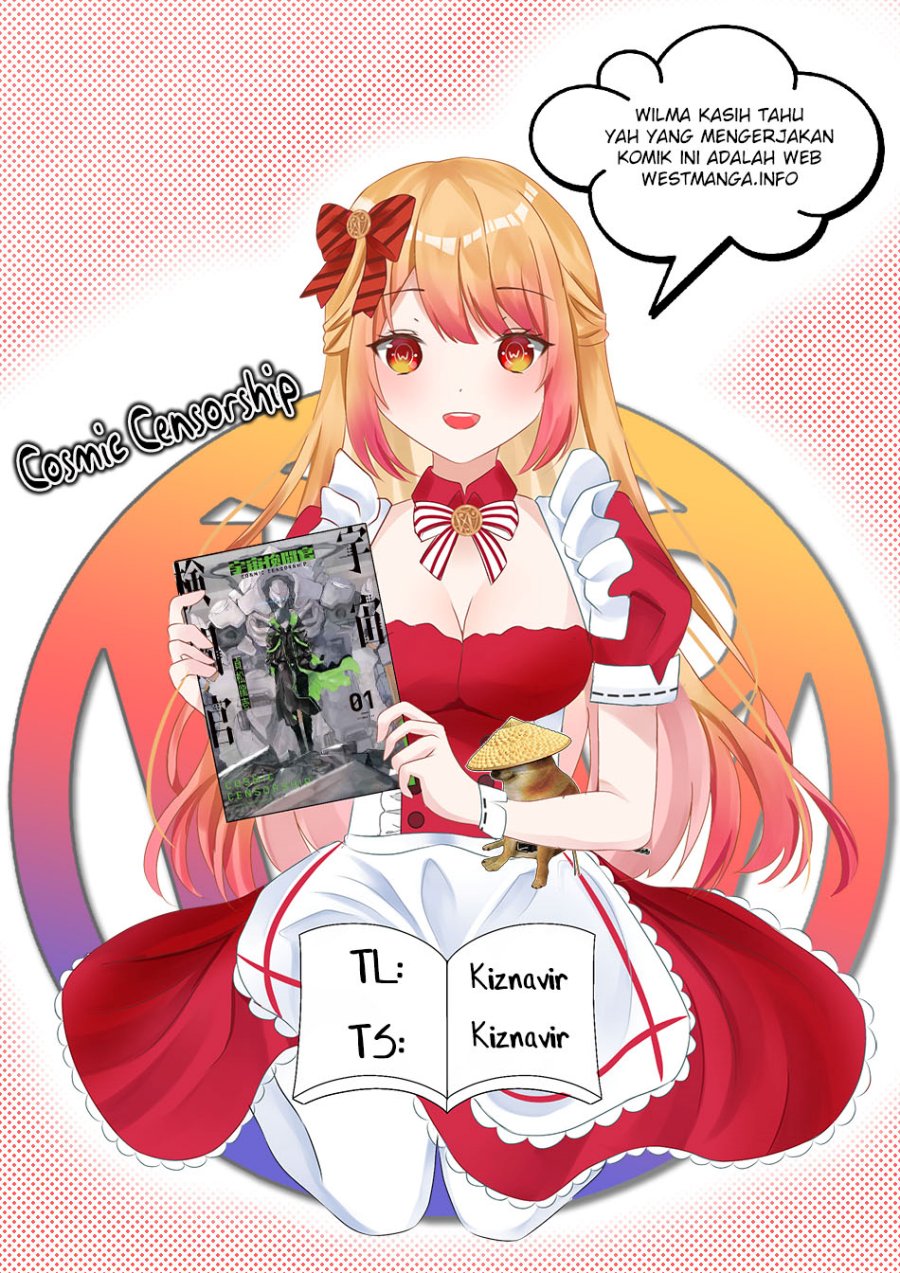 Cosmic Censorship Chapter 11 Gambar 2