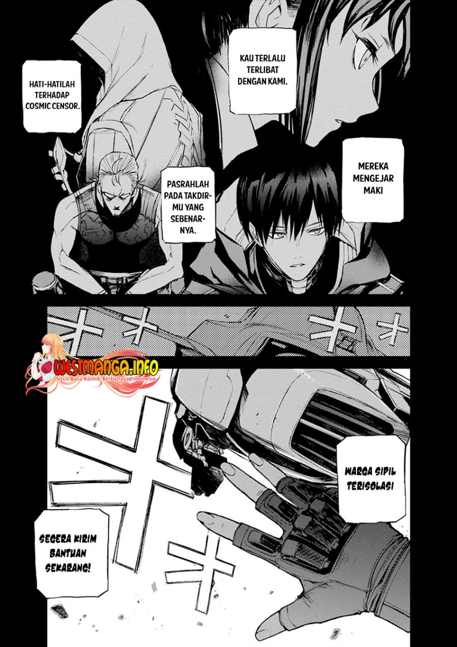 Cosmic Censorship Chapter 11 Gambar 3