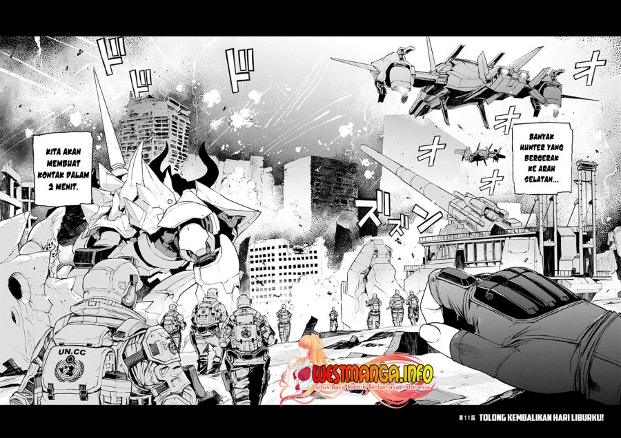 Cosmic Censorship Chapter 11 Gambar 4