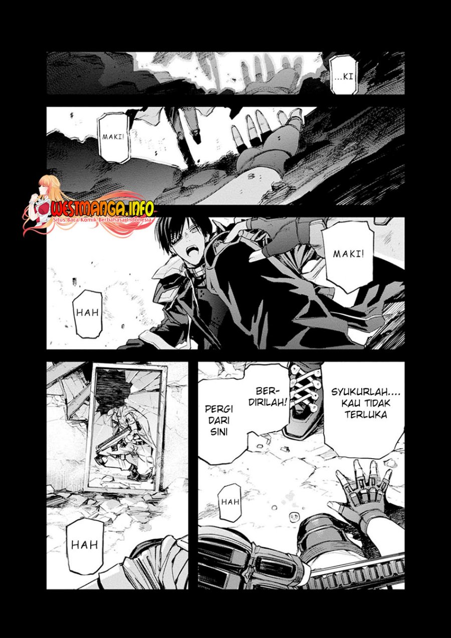 Cosmic Censorship Chapter 11 Gambar 6