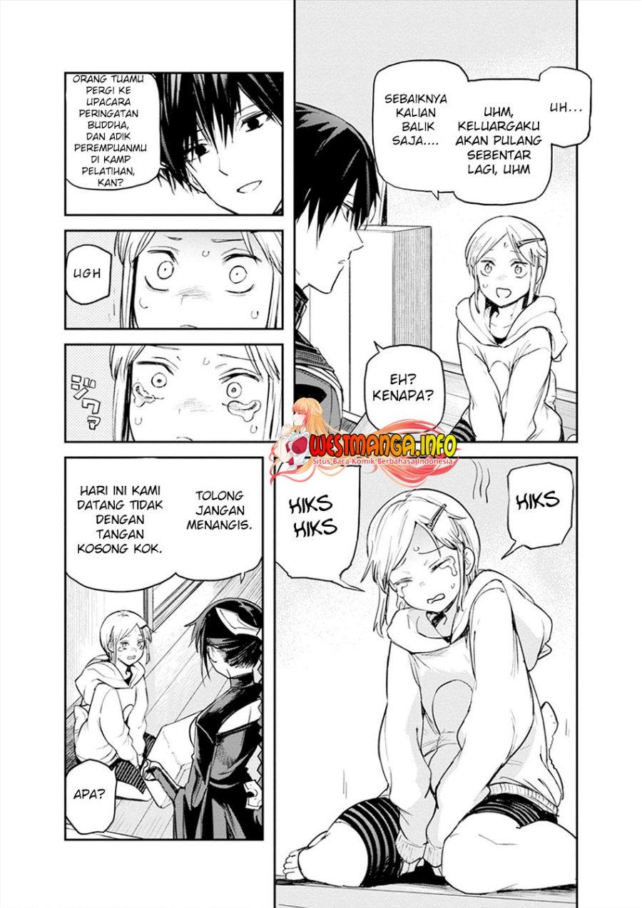 Cosmic Censorship Chapter 11 Gambar 12