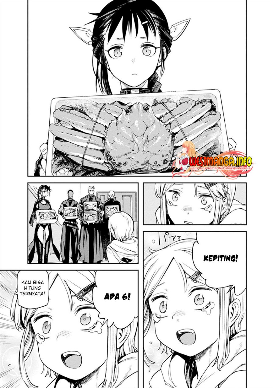 Cosmic Censorship Chapter 11 Gambar 13