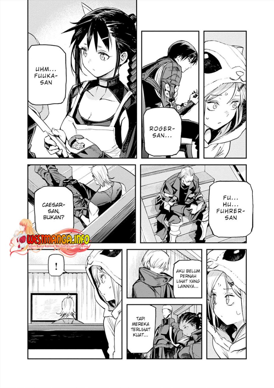 Cosmic Censorship Chapter 11 Gambar 16