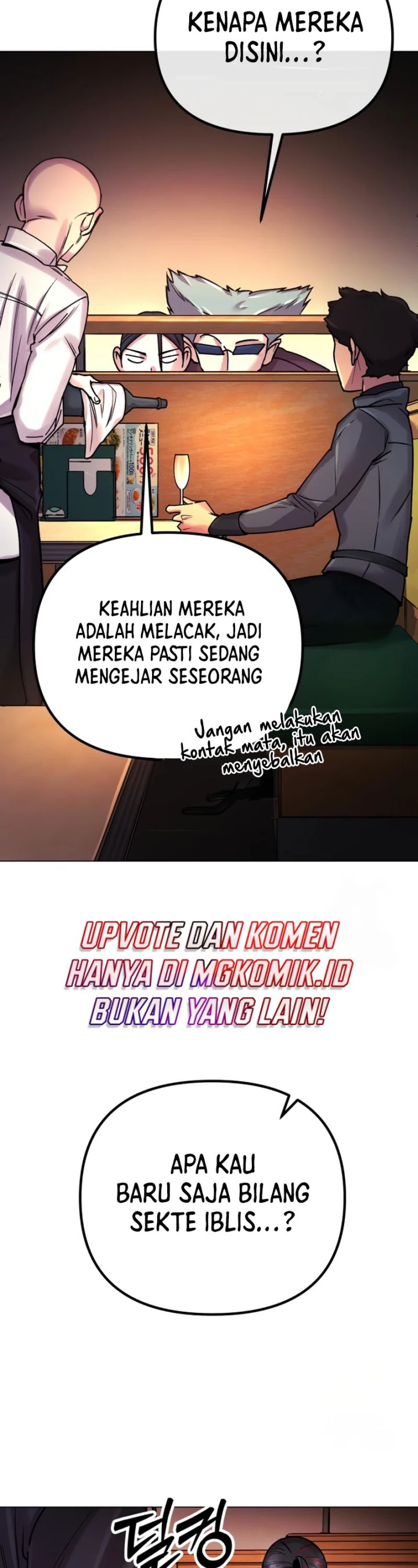 Cosmic Heavenly Demon 3077 Chapter 03 Gambar 6