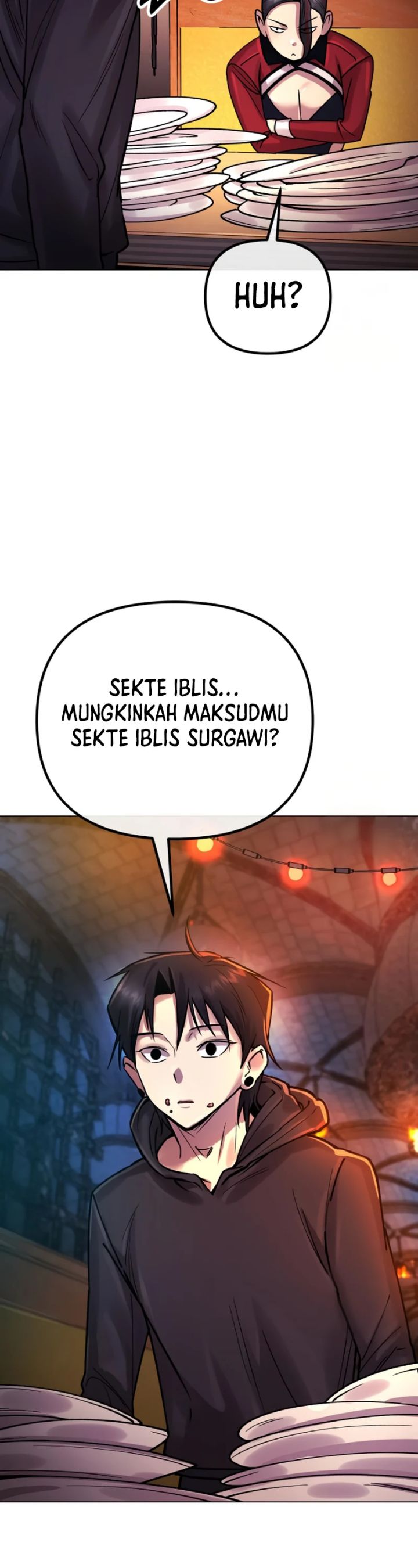 Cosmic Heavenly Demon 3077 Chapter 03 Gambar 7