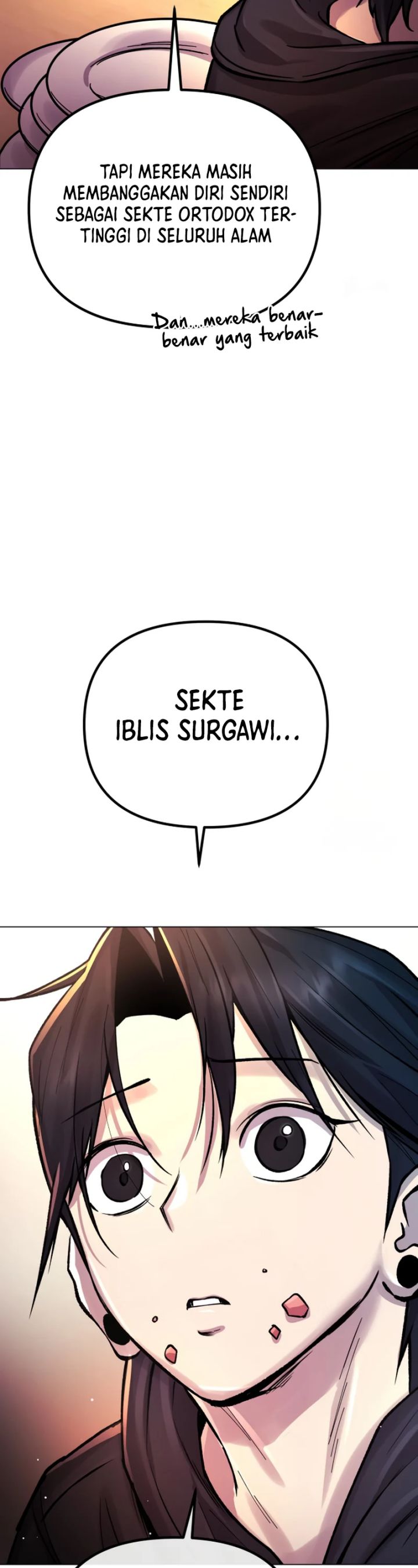 Cosmic Heavenly Demon 3077 Chapter 03 Gambar 10