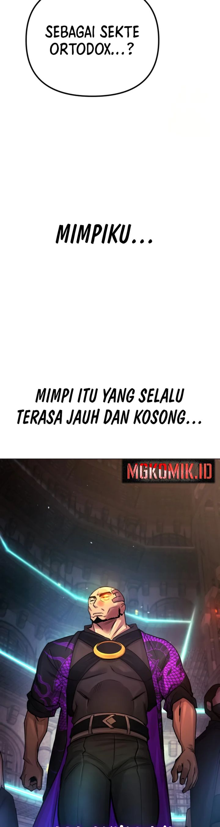 Cosmic Heavenly Demon 3077 Chapter 03 Gambar 11