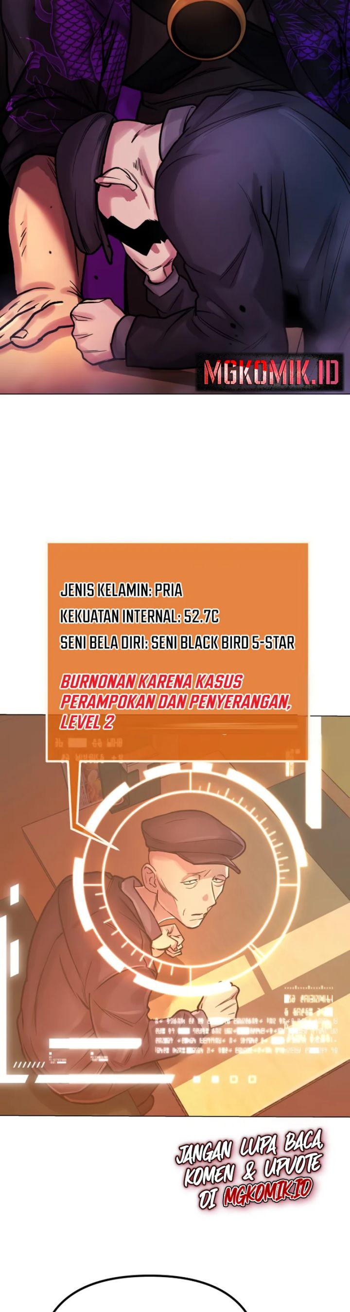 Cosmic Heavenly Demon 3077 Chapter 03 Gambar 15