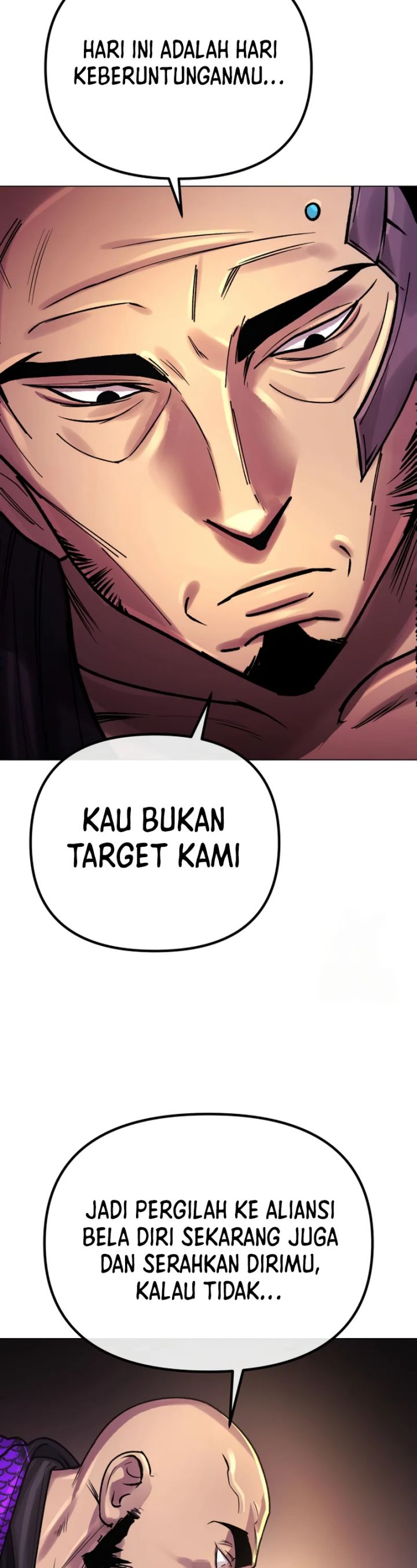 Cosmic Heavenly Demon 3077 Chapter 03 Gambar 16