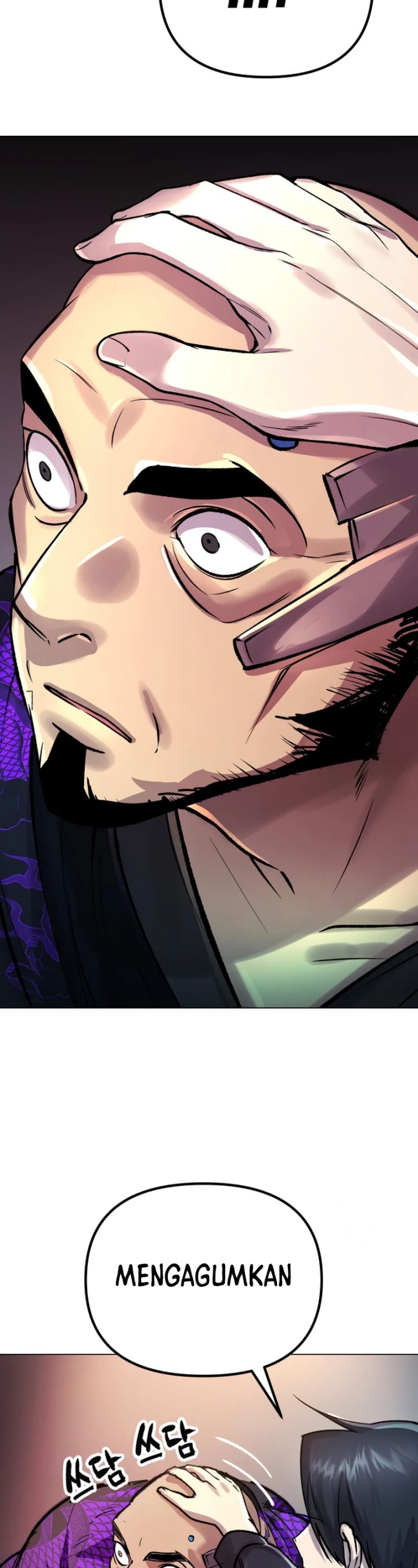 Cosmic Heavenly Demon 3077 Chapter 03 Gambar 18