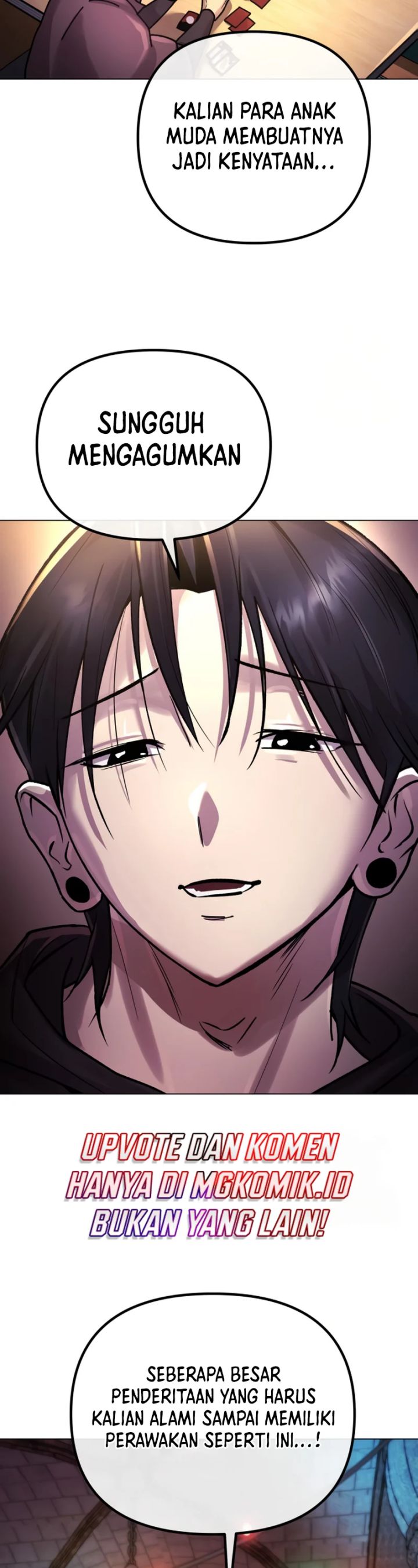Cosmic Heavenly Demon 3077 Chapter 03 Gambar 20