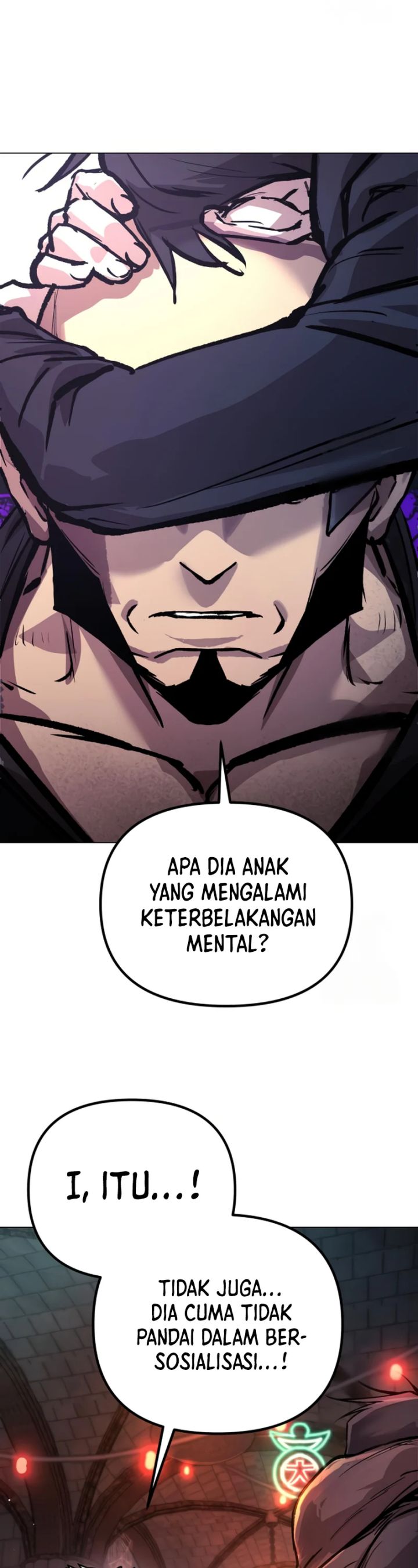 Cosmic Heavenly Demon 3077 Chapter 03 Gambar 22