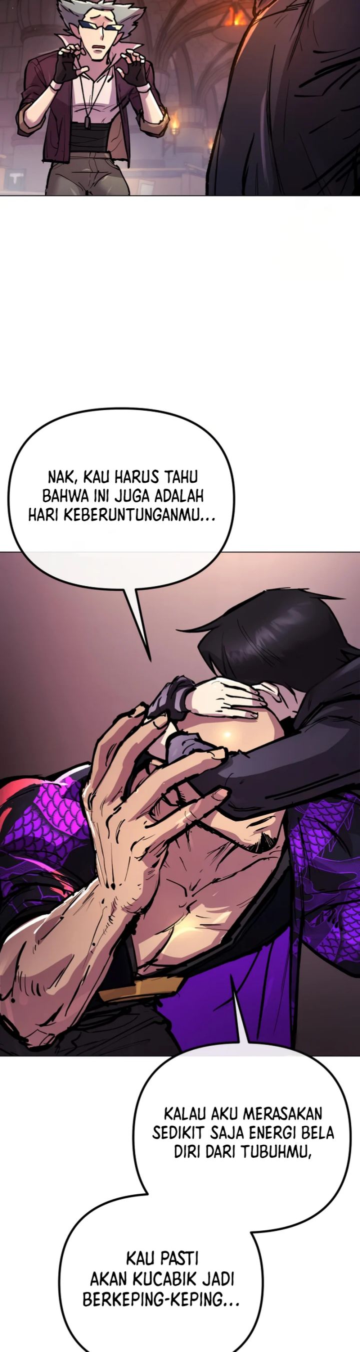 Cosmic Heavenly Demon 3077 Chapter 03 Gambar 23