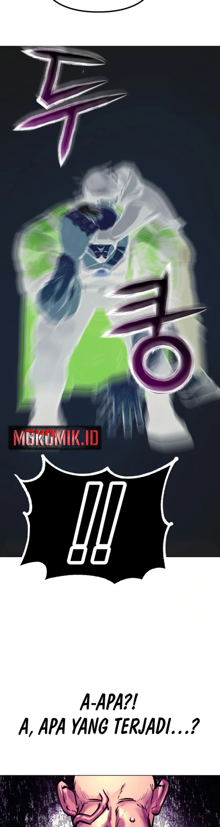 Cosmic Heavenly Demon 3077 Chapter 03 Gambar 24