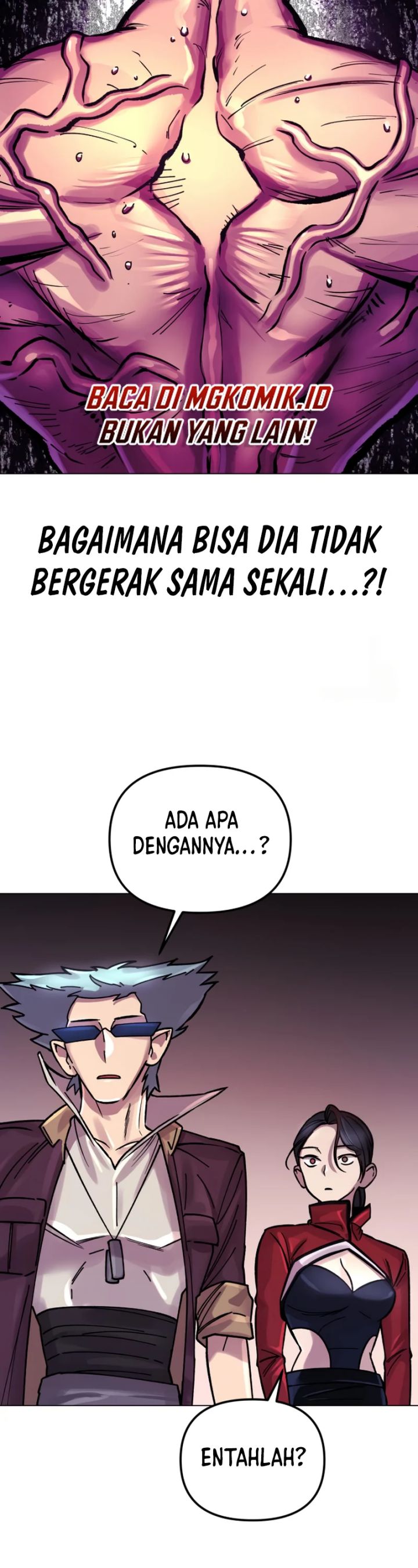 Cosmic Heavenly Demon 3077 Chapter 03 Gambar 25