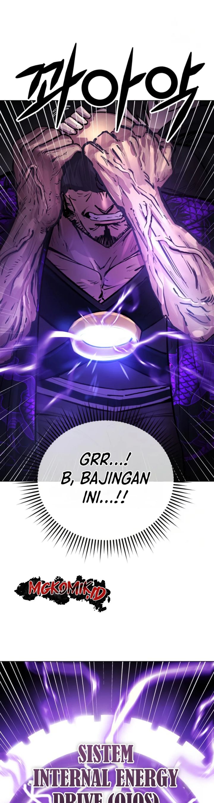 Cosmic Heavenly Demon 3077 Chapter 03 Gambar 26