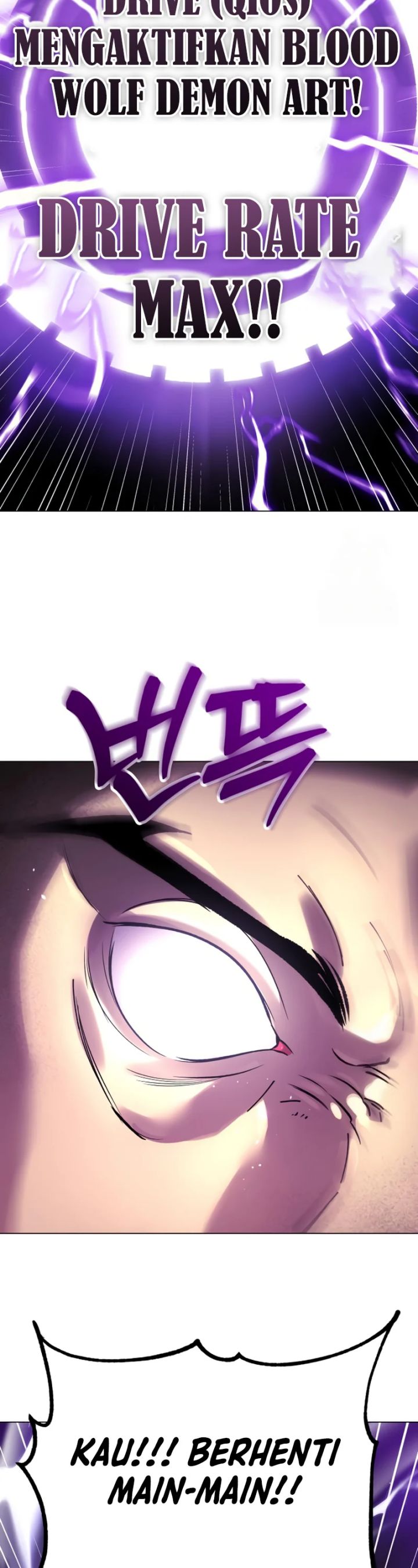Cosmic Heavenly Demon 3077 Chapter 03 Gambar 27