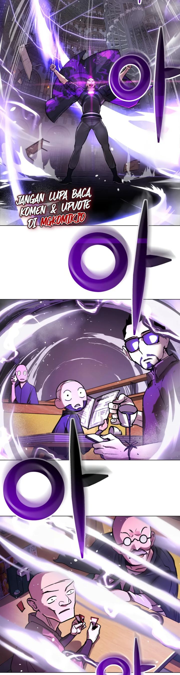 Cosmic Heavenly Demon 3077 Chapter 03 Gambar 29