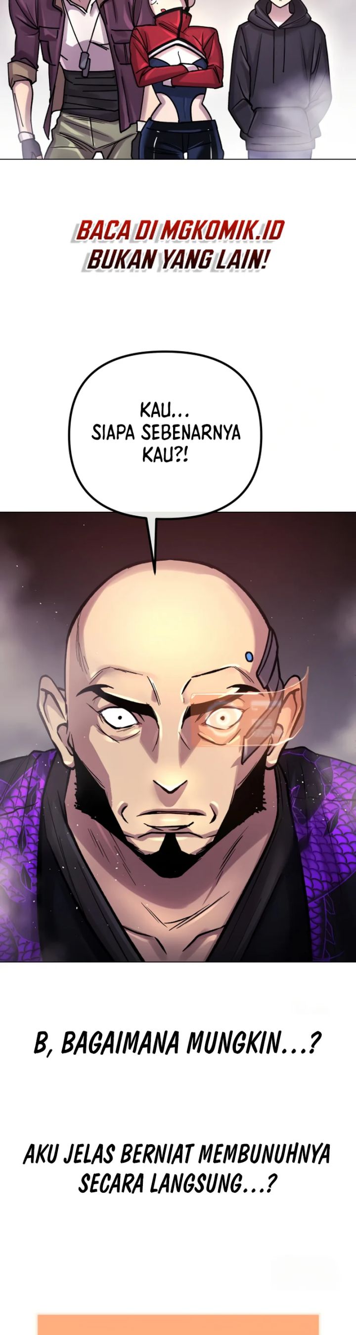 Cosmic Heavenly Demon 3077 Chapter 03 Gambar 32