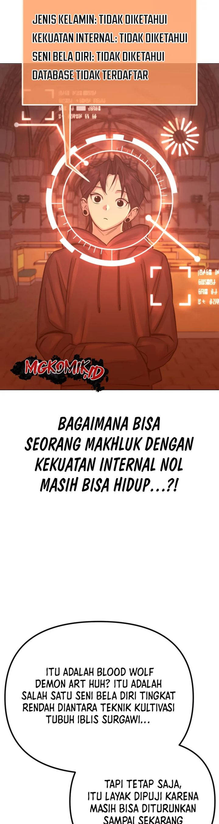 Cosmic Heavenly Demon 3077 Chapter 03 Gambar 33