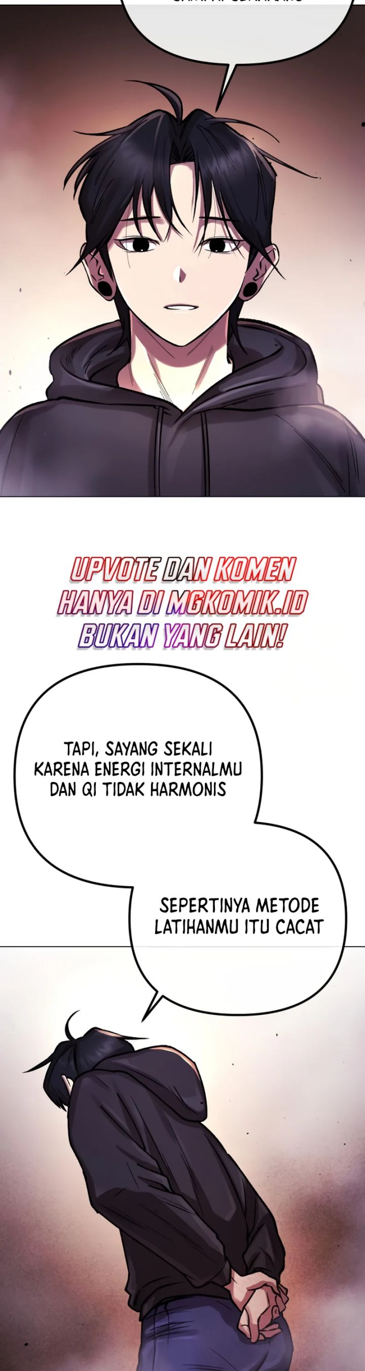 Cosmic Heavenly Demon 3077 Chapter 03 Gambar 34