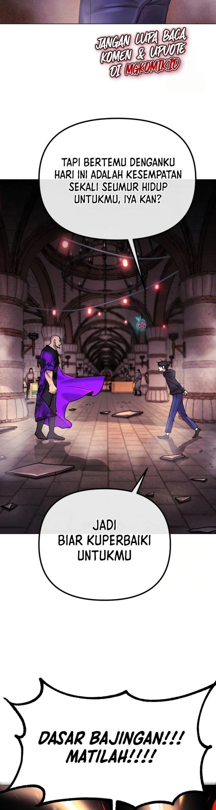 Cosmic Heavenly Demon 3077 Chapter 03 Gambar 35