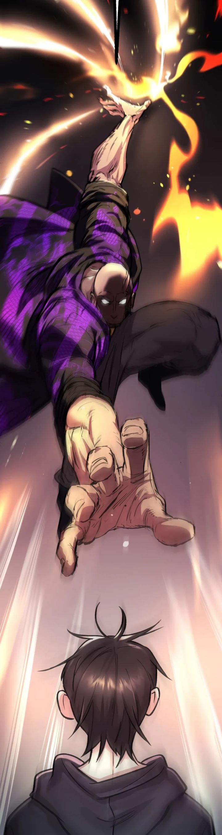 Cosmic Heavenly Demon 3077 Chapter 03 Gambar 36