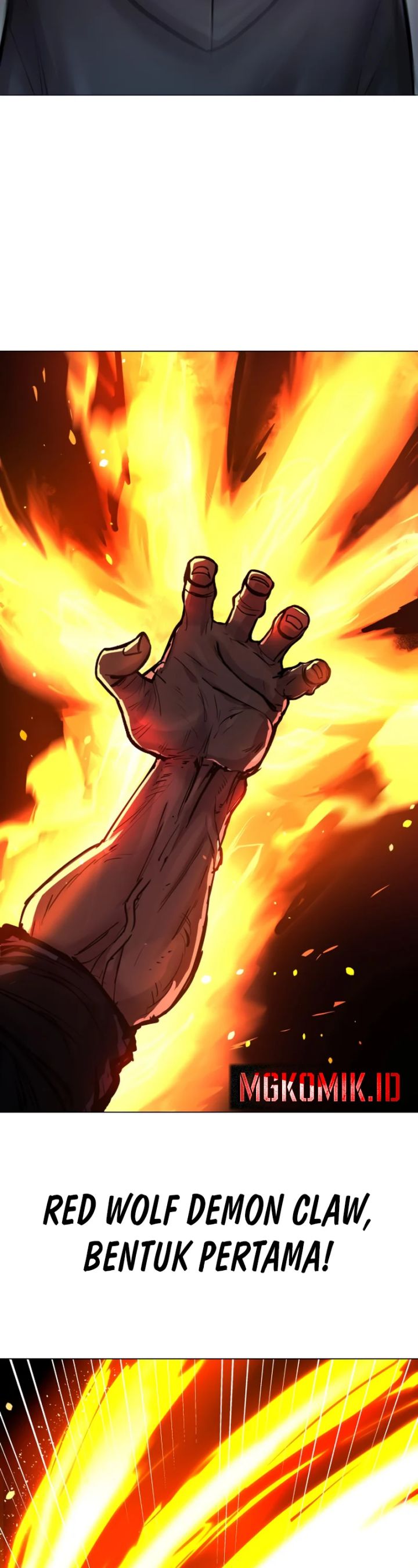 Cosmic Heavenly Demon 3077 Chapter 03 Gambar 37