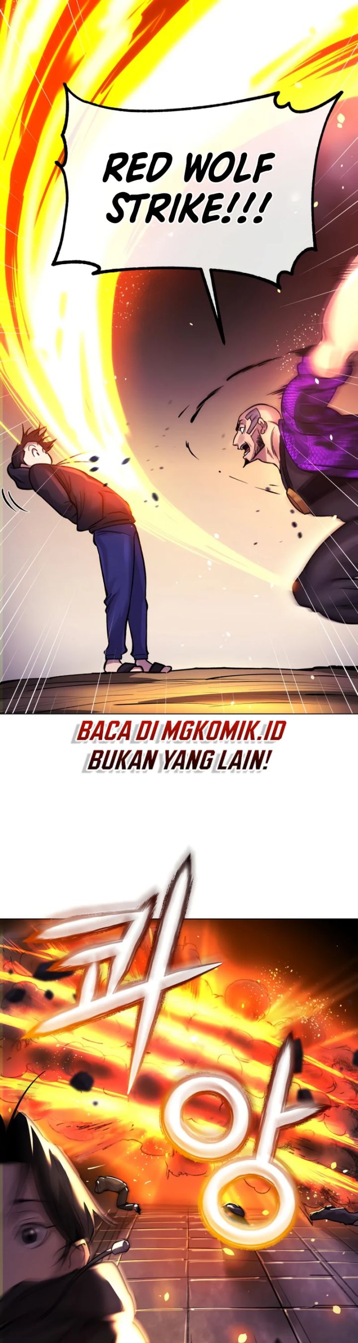 Cosmic Heavenly Demon 3077 Chapter 03 Gambar 38