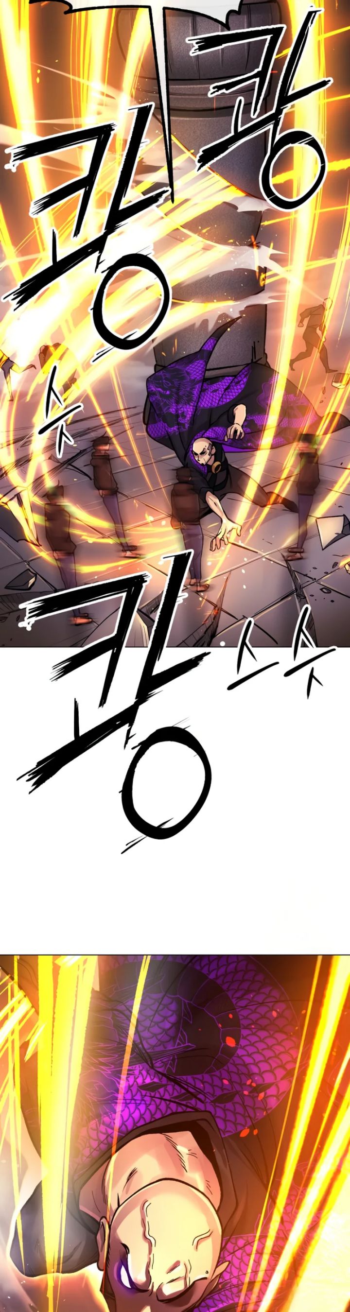 Cosmic Heavenly Demon 3077 Chapter 03 Gambar 40
