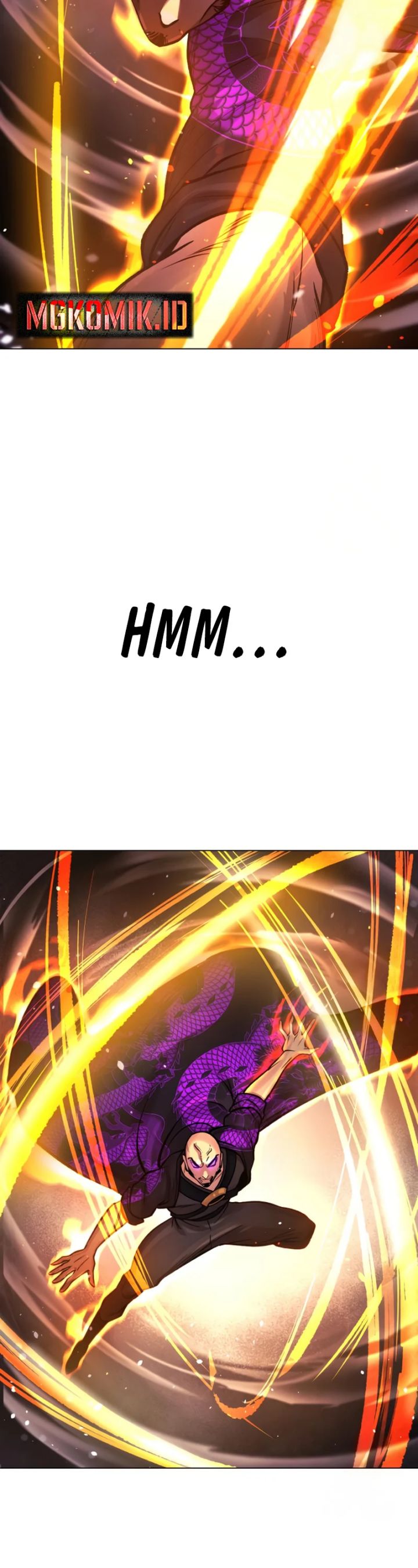 Cosmic Heavenly Demon 3077 Chapter 03 Gambar 41