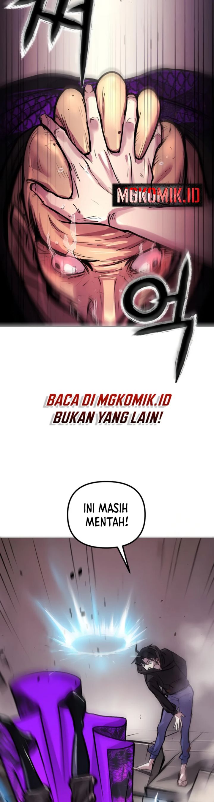 Cosmic Heavenly Demon 3077 Chapter 03 Gambar 44