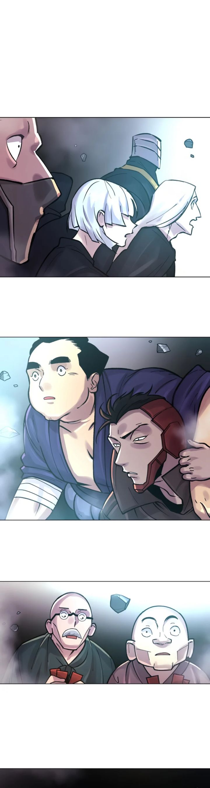 Cosmic Heavenly Demon 3077 Chapter 03 Gambar 46