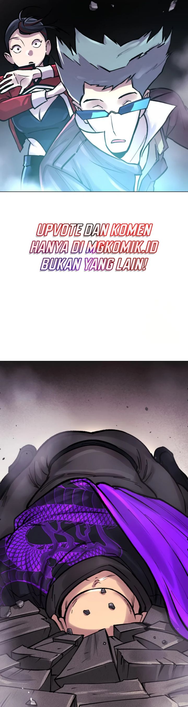 Cosmic Heavenly Demon 3077 Chapter 03 Gambar 47