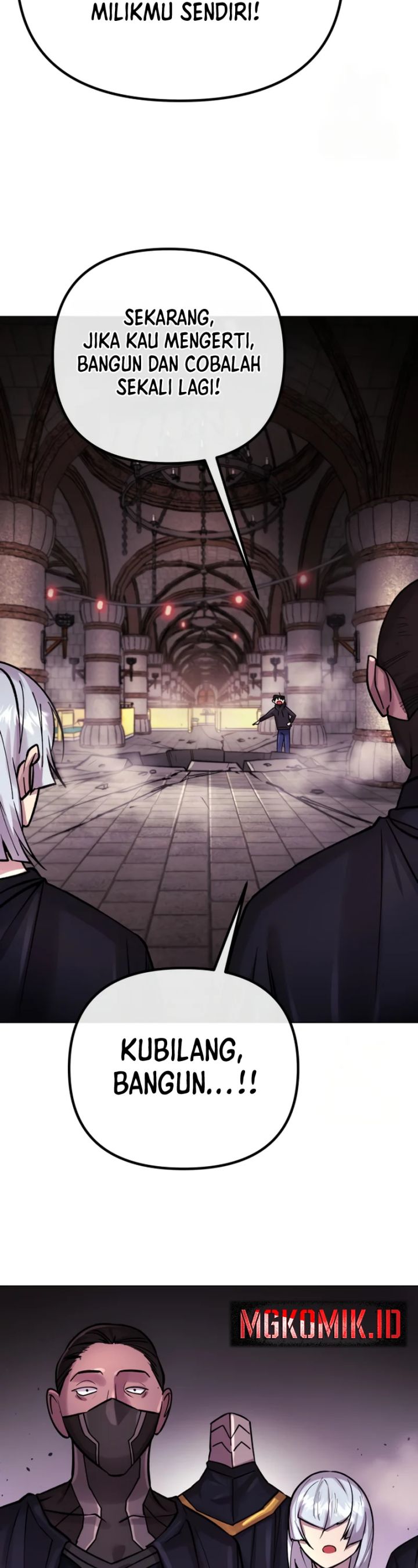 Cosmic Heavenly Demon 3077 Chapter 03 Gambar 49