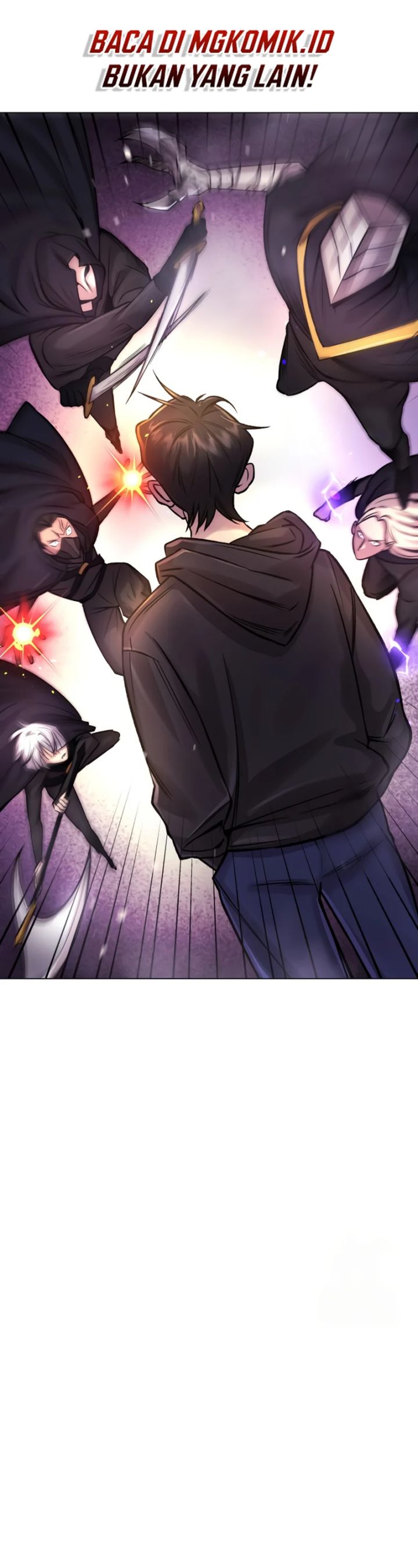 Cosmic Heavenly Demon 3077 Chapter 03 Gambar 51
