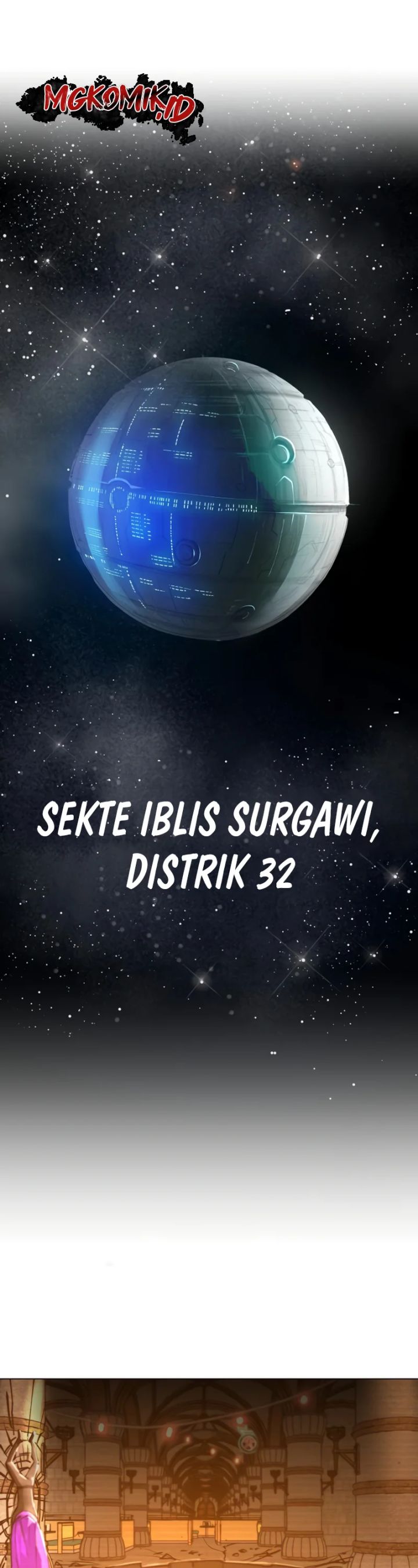 Cosmic Heavenly Demon 3077 Chapter 03 Gambar 52
