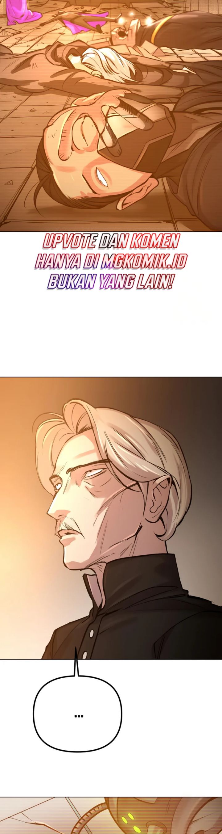 Cosmic Heavenly Demon 3077 Chapter 03 Gambar 53