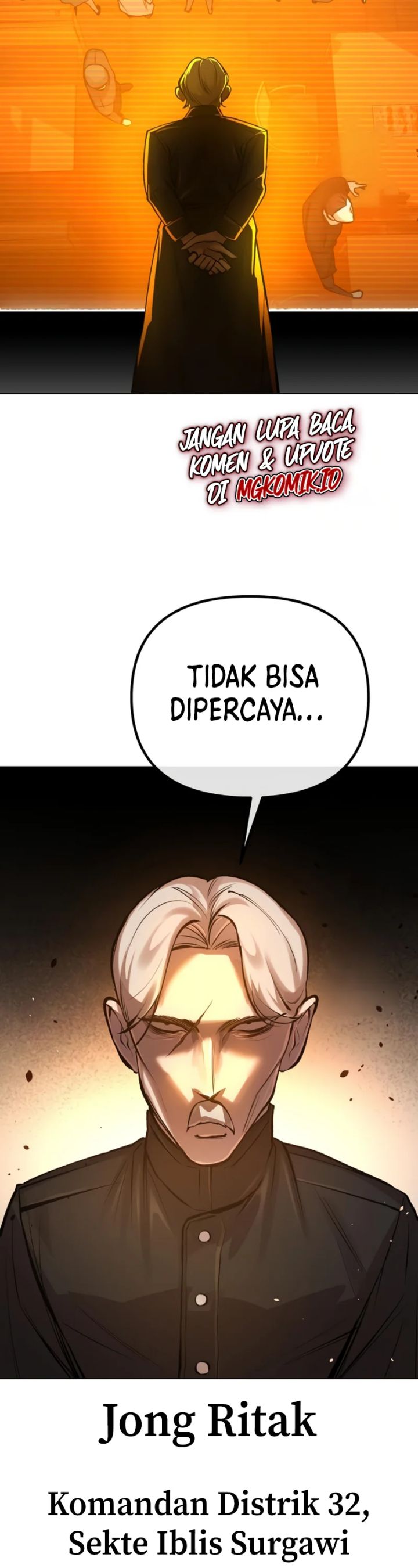 Cosmic Heavenly Demon 3077 Chapter 03 Gambar 55