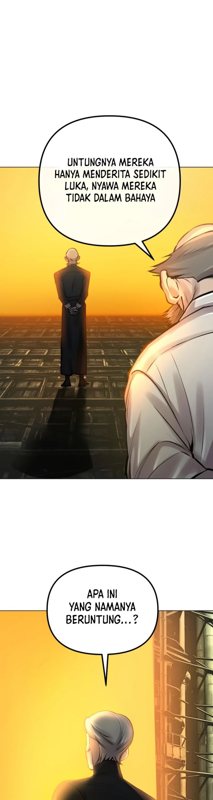 Cosmic Heavenly Demon 3077 Chapter 03 Gambar 56