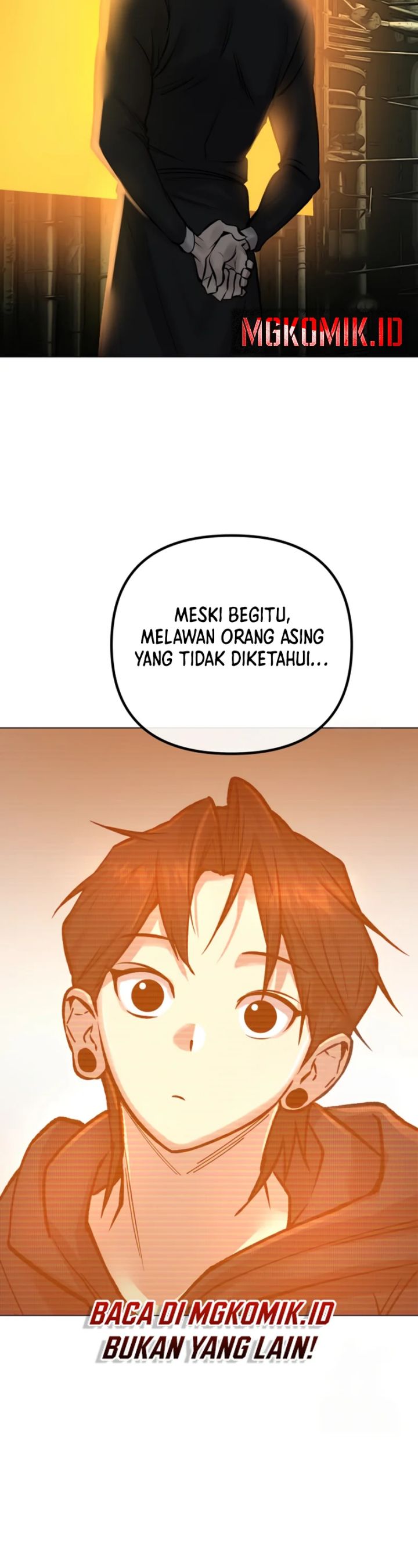 Cosmic Heavenly Demon 3077 Chapter 03 Gambar 57