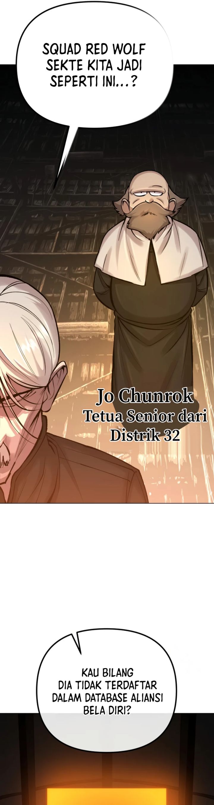 Cosmic Heavenly Demon 3077 Chapter 03 Gambar 58