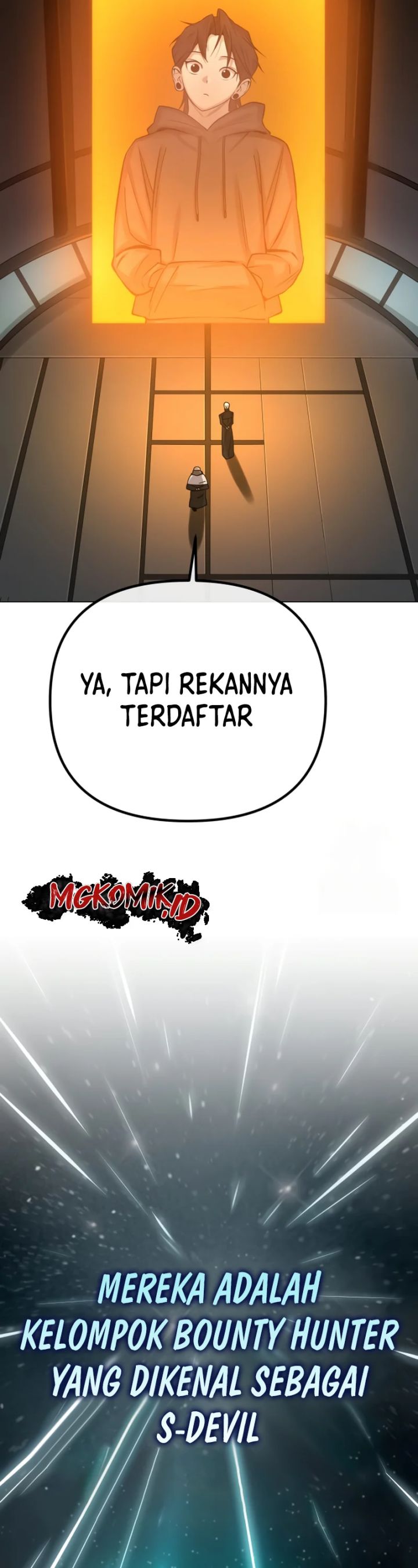 Cosmic Heavenly Demon 3077 Chapter 03 Gambar 59